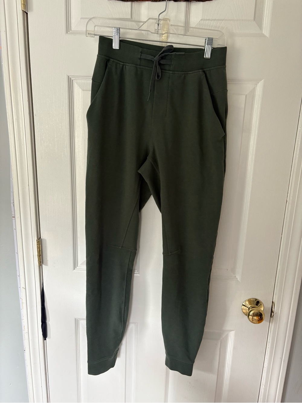 lululemon athletica Olive Green Men's Joggers